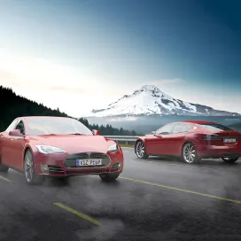 Tesla 2016